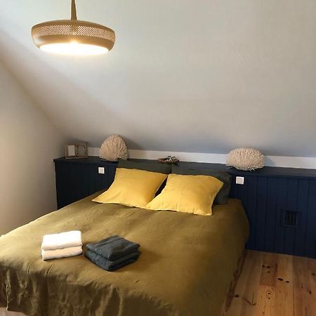 Chambre privée à deux pas de Luz-Saint-Sauveur Exterior foto