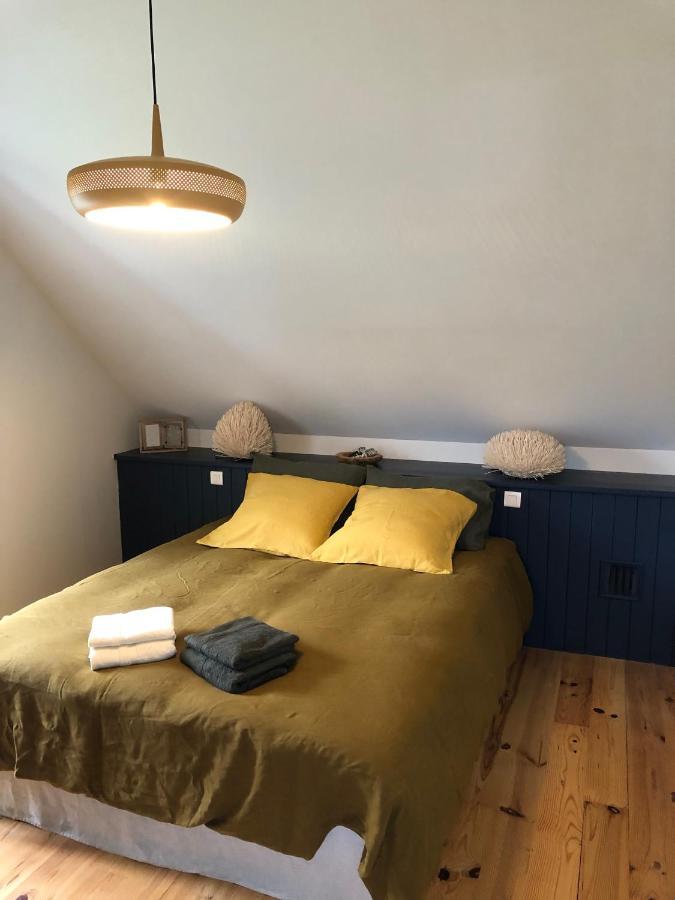Chambre privée à deux pas de Luz-Saint-Sauveur Exterior foto