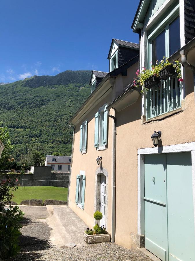 Chambre privée à deux pas de Luz-Saint-Sauveur Exterior foto