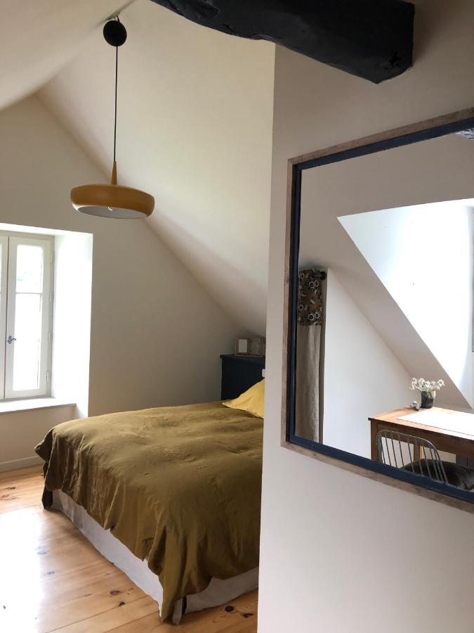 Chambre privée à deux pas de Luz-Saint-Sauveur Exterior foto