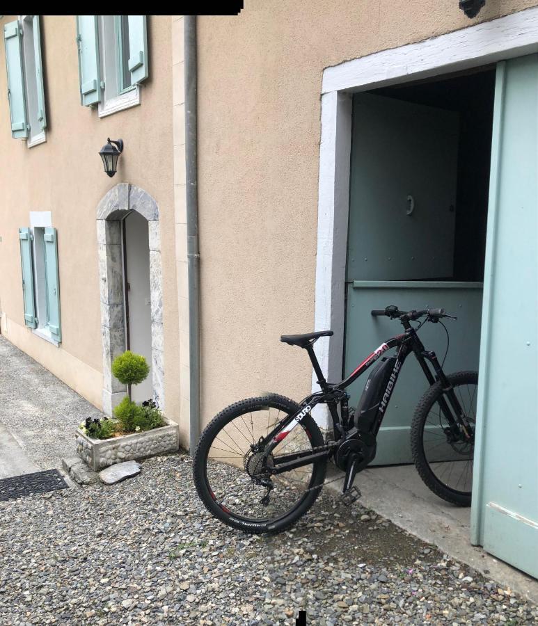 Chambre privée à deux pas de Luz-Saint-Sauveur Exterior foto